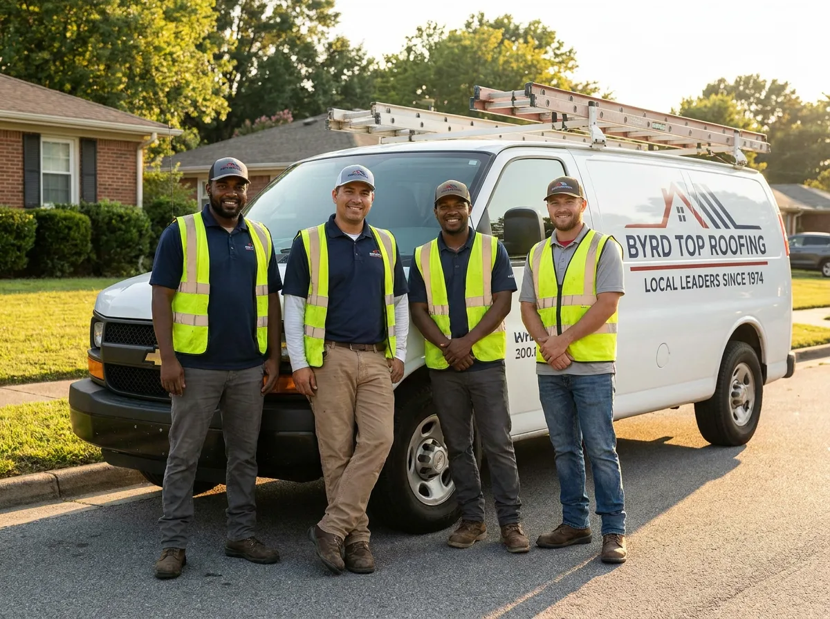 Roofing company in Fairhope, AL